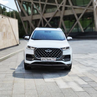 Chery Tiggo 8 Pro Max