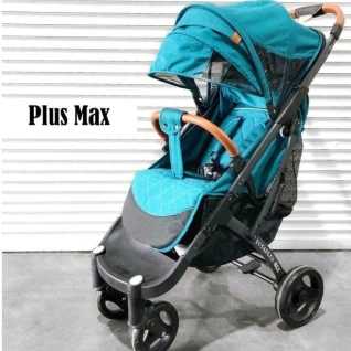 Коляска YOYA PLUS MAX