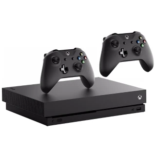 Xbox one X