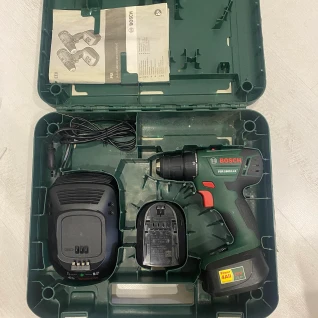 Шуруповерт Bosch 