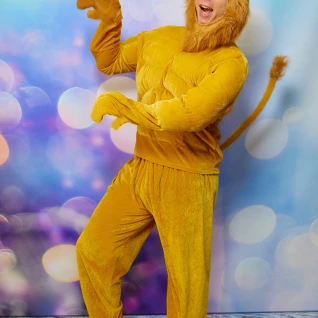 Костюм лев