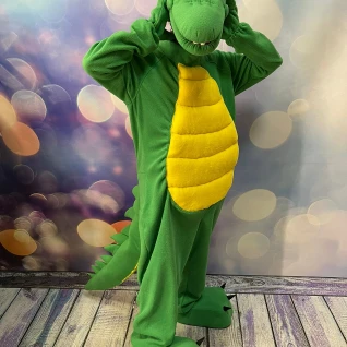 Костюм крокодил