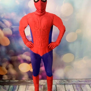 Человек паук-2