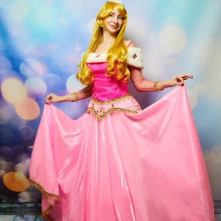 Костюм Аврора вип