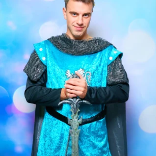 Костюм рыцарь