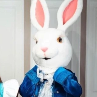 Ростовая кукла Кролик
