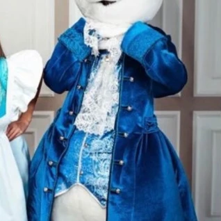 Ростовая кукла Кролик