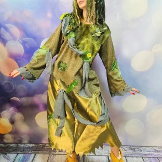 Костюм кикимора