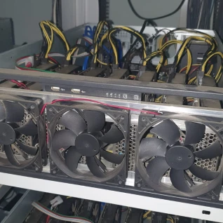 Вычислительные мощности на в/к Palit GF GTX 1060 6 Gb GDDR5 170 шт 