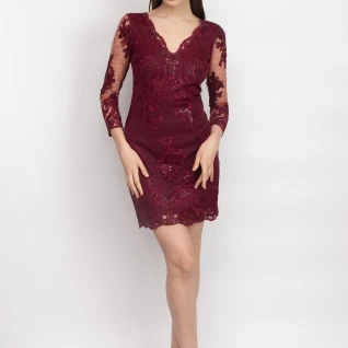 Коктейльное платье "Елена"р.42