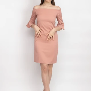 Коктейльное платье "Сойка"р.42