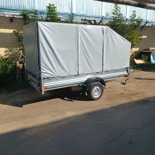 Легковой прицеп