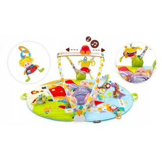Развивающий коврик Yookidoo