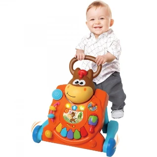 ХОДУНКИ-столик 3 В 1 КОНЬ, BKIDS