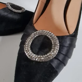 Туфли вечерние Casadei