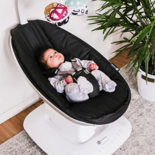 Электронные качели mamaroo new 5.0 4moms