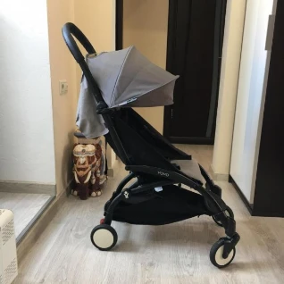 Коляска прогулочная Babyzen yoyo2
