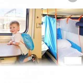 Железнодорожный манеж Manuni