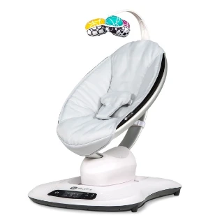 Электронные качели-шезлонг MAMAROO 4.0 4moms