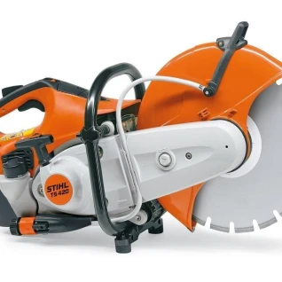 БЕНЗОРЕЗ ДВУХТАКТНЫЙ STIHL TS 420