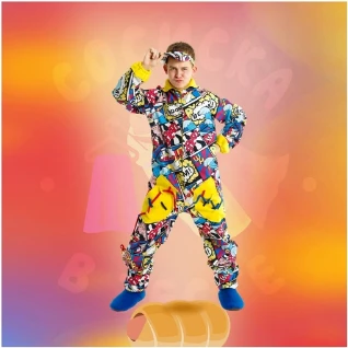 Яркий ведущий №50