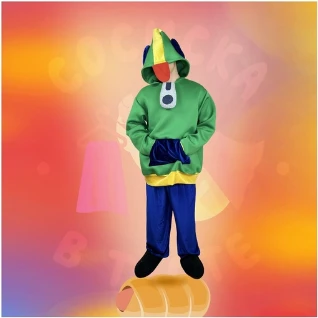 Бравел Старс№33