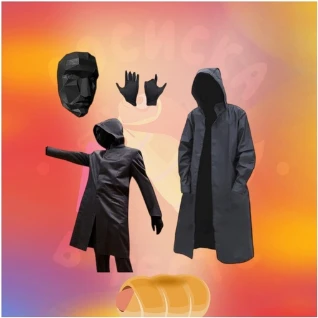 Босс "Игра в Кальмара"