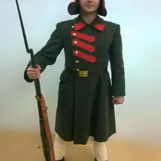 Революционный солдат