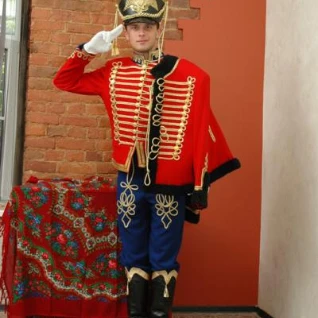 Мундир Гусара