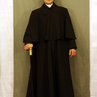 Мужской исторический костюм XIX в.