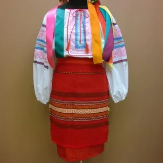 Украинский костюм