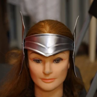 Корона-шлем