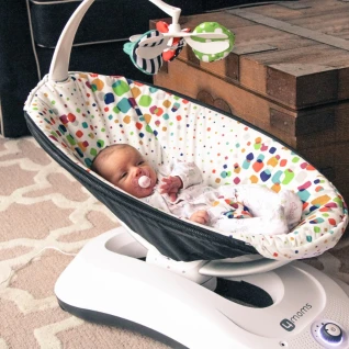 Кресло-качалка 4moms RockaRoo. напрокат