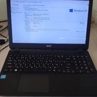 Ноутбук ACER EX2519