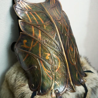 Кираса латексная "Lorien"
