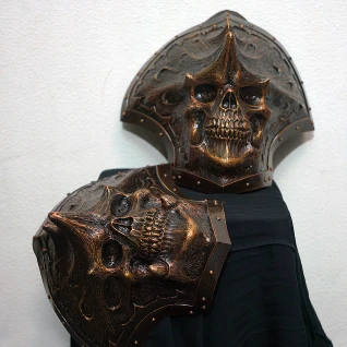 Наплечники "Demon"