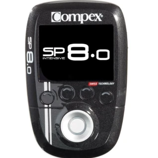 Compex SP8.0. Беспроводной миостимулятор