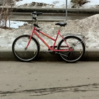 Велосипед городской STELS Navigator