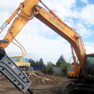 Гусеничный экскаватор HYUNDAI R-260LC-9S