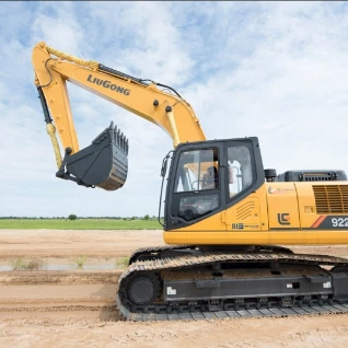 Экскаватор LIUGONG CLG 922E