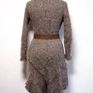 Эльфийский кардиган