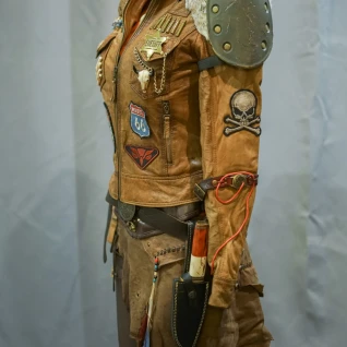 Куртка "Нагваль"