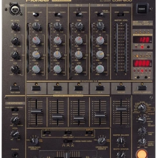 Профессиональный dj микшер Pioneer djm 600