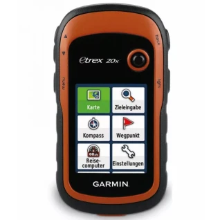 Навигатор Туристический Garmin eTrex 20x