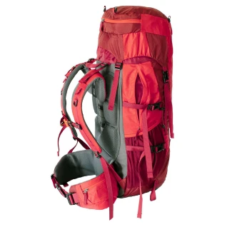 Рюкзак Tramp Floki 50+10 красный TRP-046-R