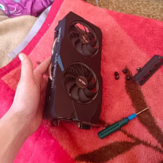 Видеокарта GEFORCE GTX 1660s
