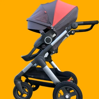 Коляска Stokke Trailz 14 кг