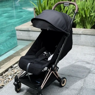 Коляска Cybex Coya в самолет в ручную кладь