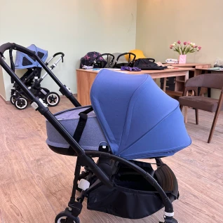 Люлька коляска bugaboo bee 5 (9кг)