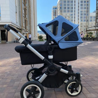 Коляска Bugaboo Buffalo  14 кг